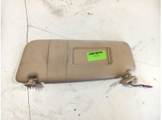 Recambio de parasol izquierdo para bmw 5 (e60) 525 d referencia OEM IAM   