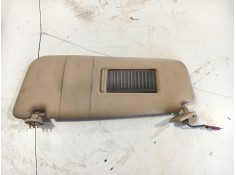 Recambio de parasol izquierdo para bmw 5 (e60) 525 d referencia OEM IAM    2