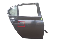 Recambio de puerta trasera derecha para bmw 5 (e60) 525 d referencia OEM IAM   