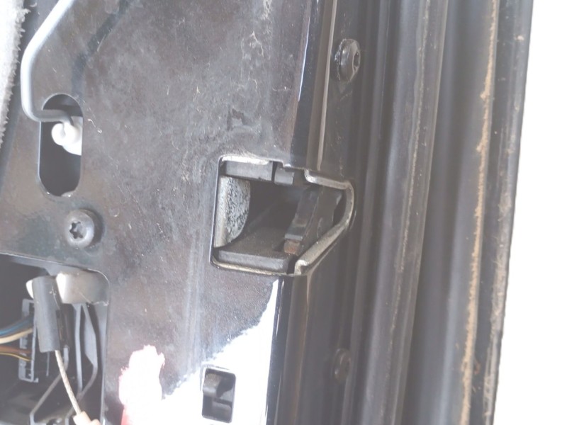 Recambio de puerta trasera derecha para bmw 5 (e60) 525 d referencia OEM IAM   