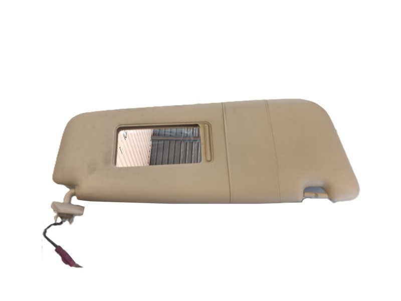 Recambio de parasol derecho para bmw 5 (e60) 525 d referencia OEM IAM   