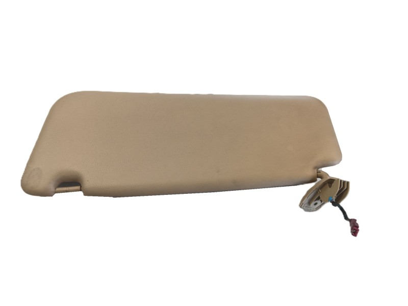Recambio de parasol derecho para bmw 5 (e60) 525 d referencia OEM IAM   