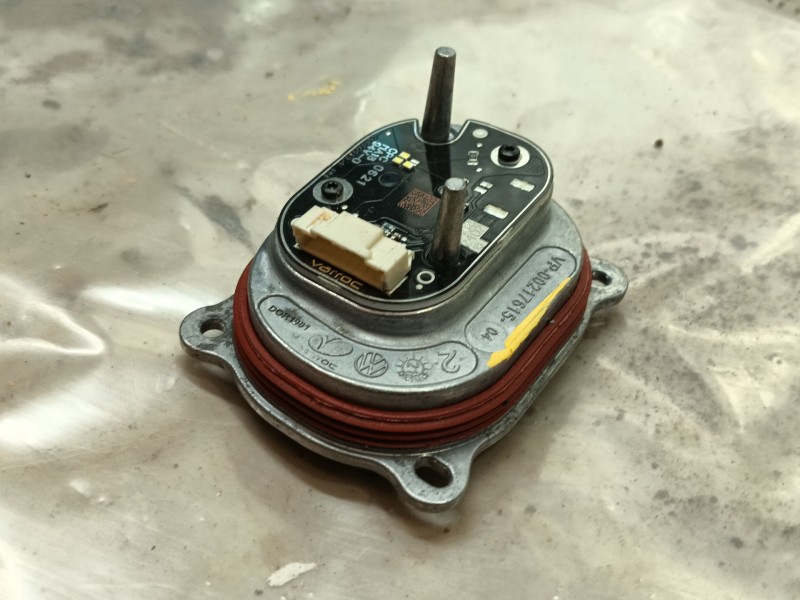 Recambio de modulo electronico para volkswagen id.4 (e21) performance referencia OEM IAM 11A941479A  