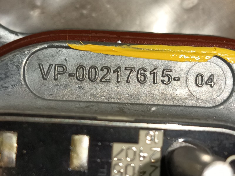 Recambio de modulo electronico para volkswagen id.4 (e21) performance referencia OEM IAM 11A941479A  