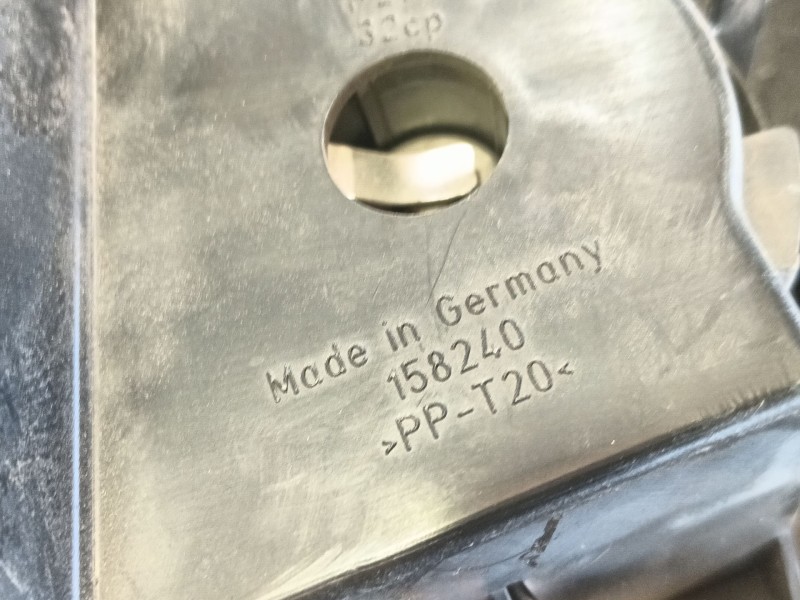 Recambio de piloto trasero derecho para bmw 5 (e60) 525 d referencia OEM IAM   