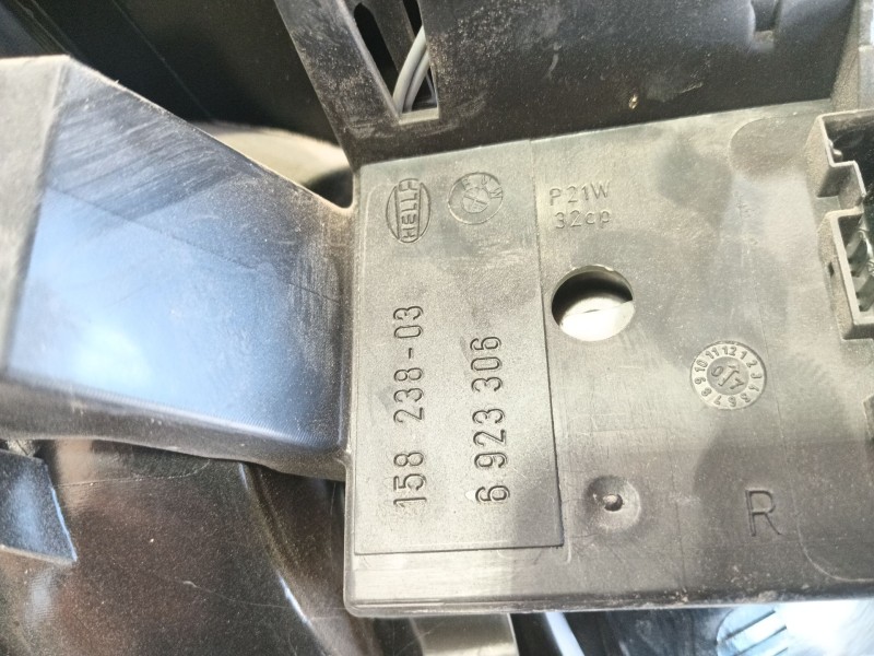 Recambio de piloto trasero derecho para bmw 5 (e60) 525 d referencia OEM IAM   