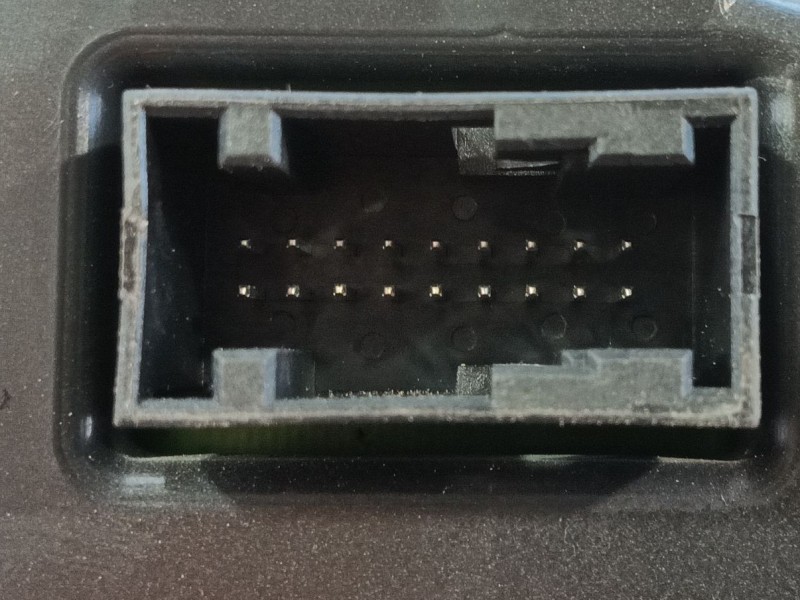 Recambio de cuadro instrumentos para ford transit furgoneta (fa_ _) 2.2 tdci referencia OEM IAM 1766572  