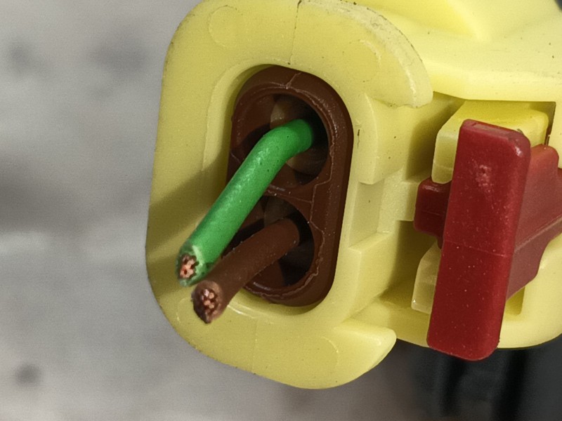 Recambio de sensor para volkswagen id.4 (e21) performance referencia OEM IAM 1EA959651  