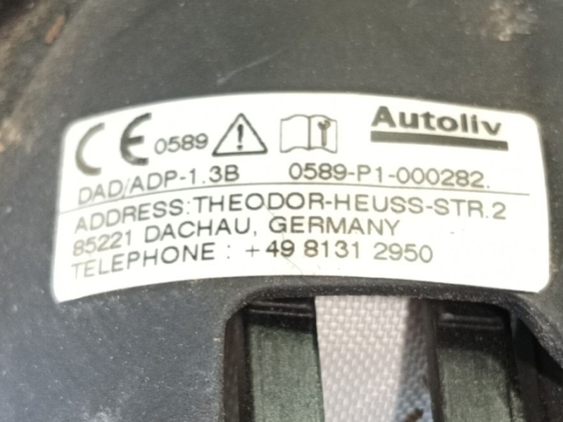 Recambio de airbag delantero izquierdo para kia sportage iv (ql, qle) 1.7 crdi referencia OEM IAM   