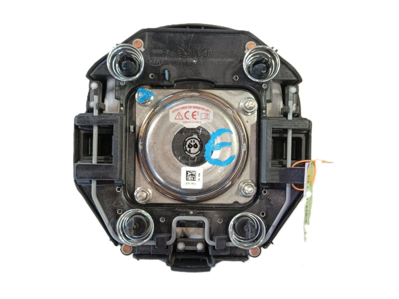Recambio de airbag delantero izquierdo para kia sportage iv (ql, qle) 1.7 crdi referencia OEM IAM   