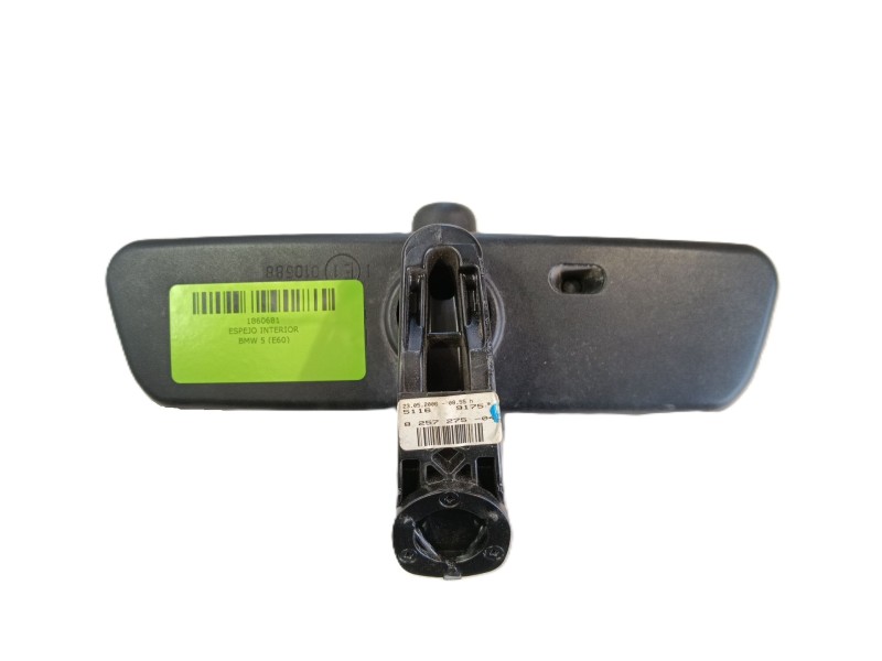 Recambio de espejo interior para bmw 5 (e60) 525 d referencia OEM IAM   