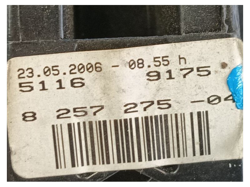 Recambio de espejo interior para bmw 5 (e60) 525 d referencia OEM IAM   