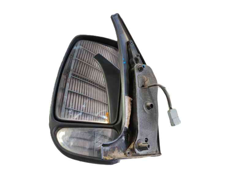 Recambio de espejo retrovisor izquierdo para nissan interstar autobús (x70) dci 115 referencia OEM IAM 9630200QAJ  