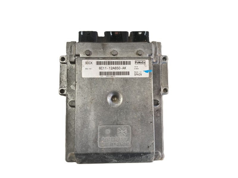 Recambio de centralita motor uce para ford transit furgoneta (fa_ _) 2.2 tdci referencia OEM IAM   