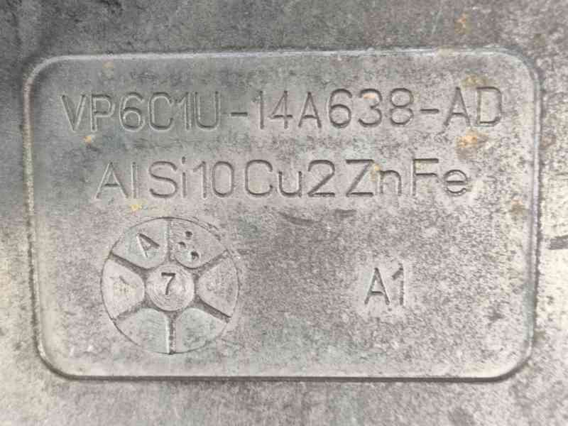 Recambio de centralita motor uce para ford transit furgoneta (fa_ _) 2.2 tdci referencia OEM IAM   
