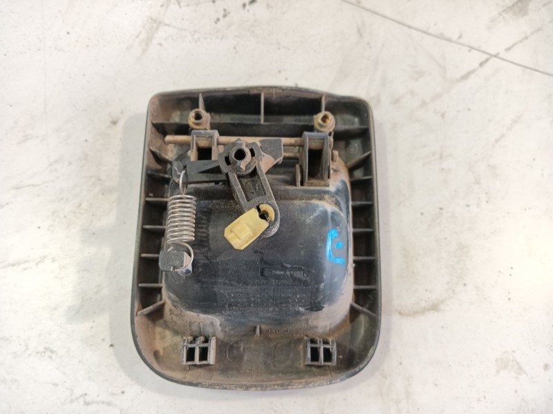 Recambio de maneta exterior delantera izquierda para nissan interstar autobús (x70) dci 115 referencia OEM IAM   