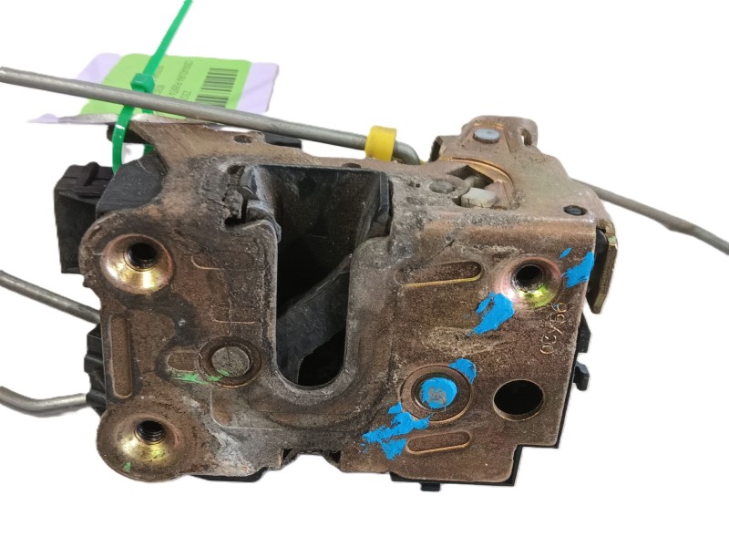 Recambio de cerradura puerta delantera derecha para nissan interstar autobús (x70) dci 115 referencia OEM IAM 8050200QAJ  