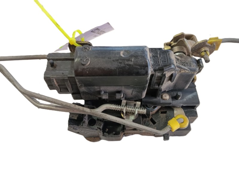 Recambio de cerradura puerta delantera izquierda para nissan interstar autobús (x70) dci 115 referencia OEM IAM 8050300QAJ  