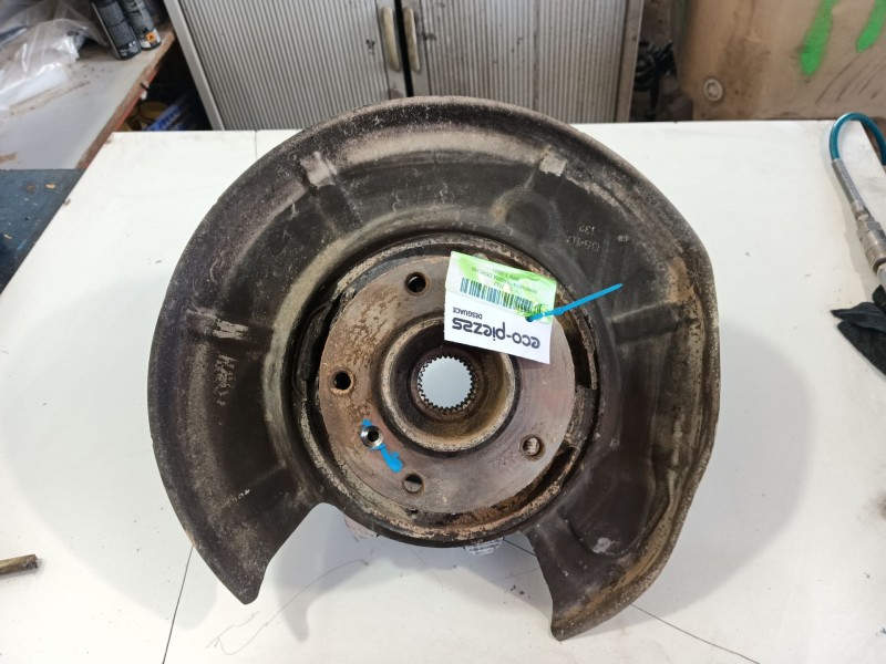 Recambio de mangueta trasera derecha para bmw 5 (e60) 525 d referencia OEM IAM   