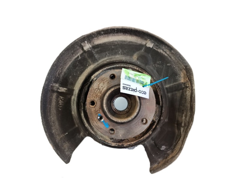 Recambio de mangueta trasera derecha para bmw 5 (e60) 525 d referencia OEM IAM   