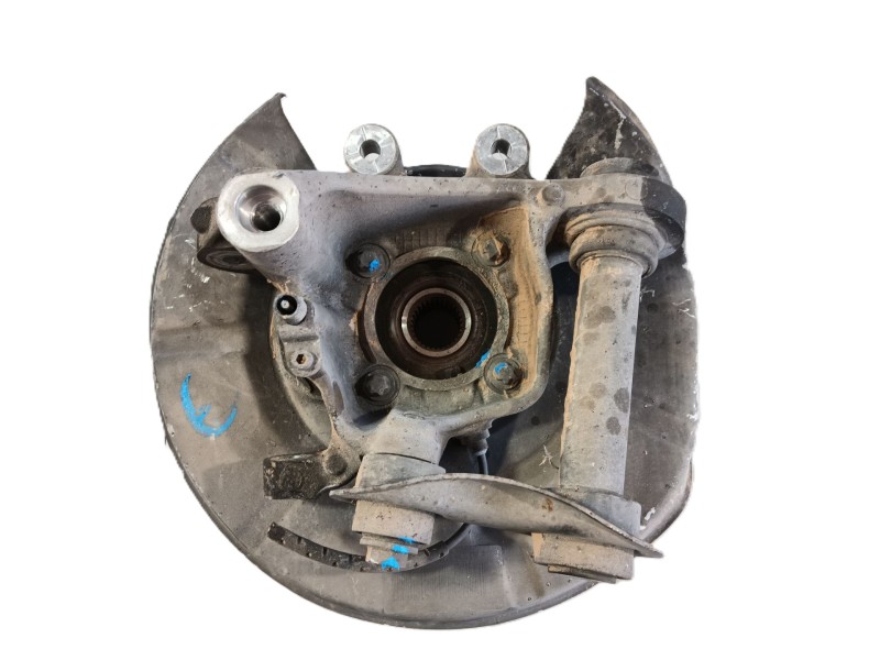 Recambio de mangueta trasera derecha para bmw 5 (e60) 525 d referencia OEM IAM   