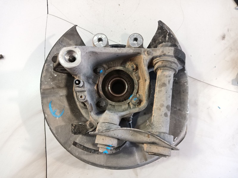 Recambio de mangueta trasera derecha para bmw 5 (e60) 525 d referencia OEM IAM   