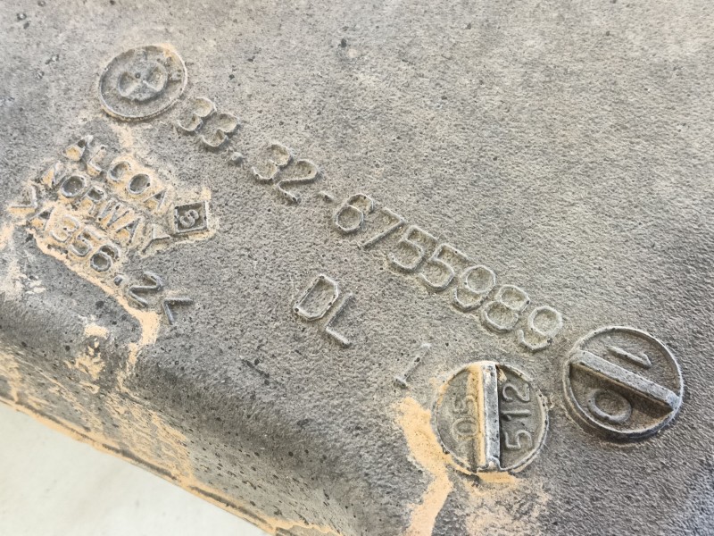 Recambio de brazo suspension inferior trasero izquierdo para bmw 5 (e60) 525 d referencia OEM IAM   