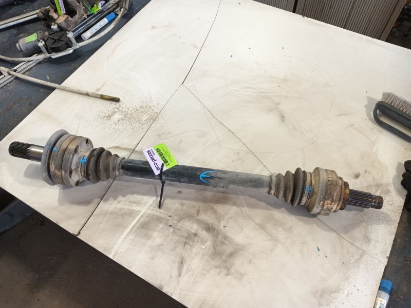 Recambio de transmision trasera derecha para bmw 5 (e60) 525 d referencia OEM IAM   