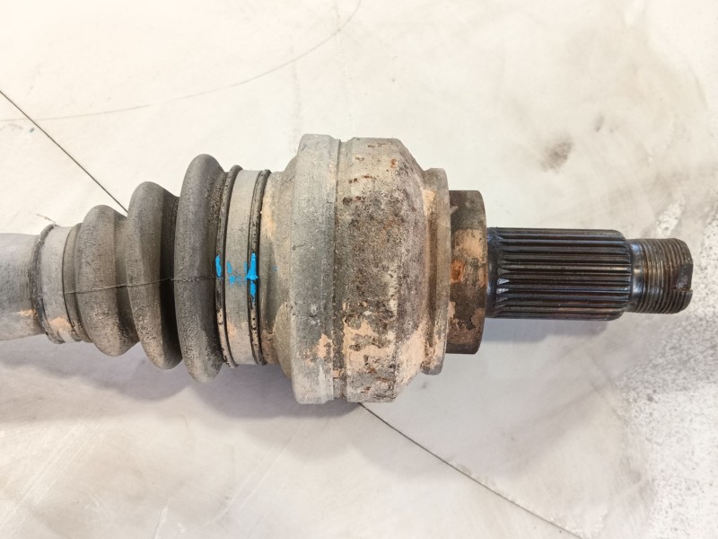 Recambio de transmision trasera derecha para bmw 5 (e60) 525 d referencia OEM IAM   