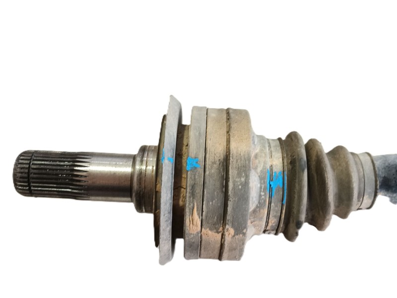 Recambio de transmision trasera derecha para bmw 5 (e60) 525 d referencia OEM IAM   