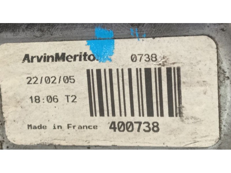 Recambio de elevalunas delantero derecho para nissan interstar autobús (x70) dci 115 referencia OEM IAM 8070000QAF  