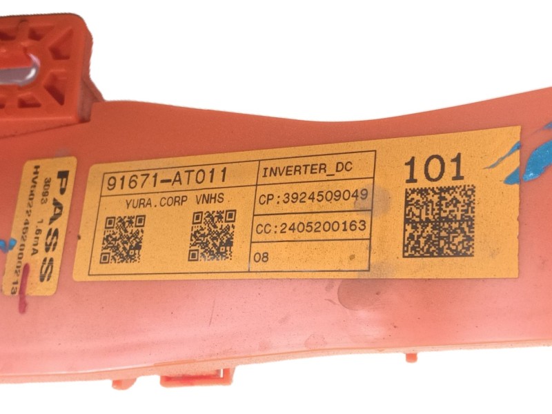 Recambio de cables para kia niro (c5p11) 1.6 hev referencia OEM IAM   