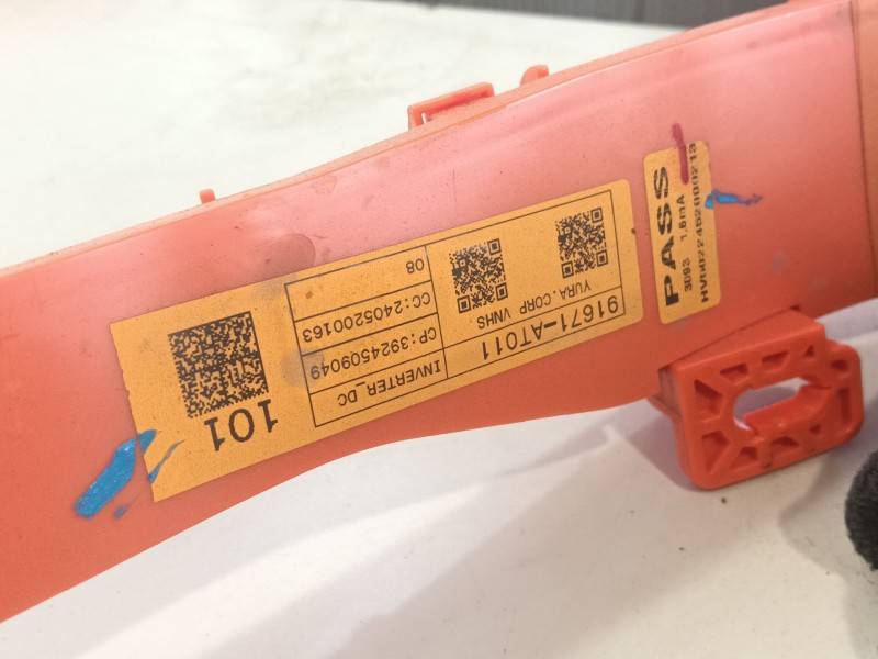 Recambio de cables para kia niro (c5p11) 1.6 hev referencia OEM IAM   