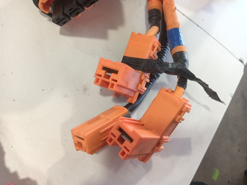 Recambio de cables para kia niro (c5p11) 1.6 hev referencia OEM IAM   