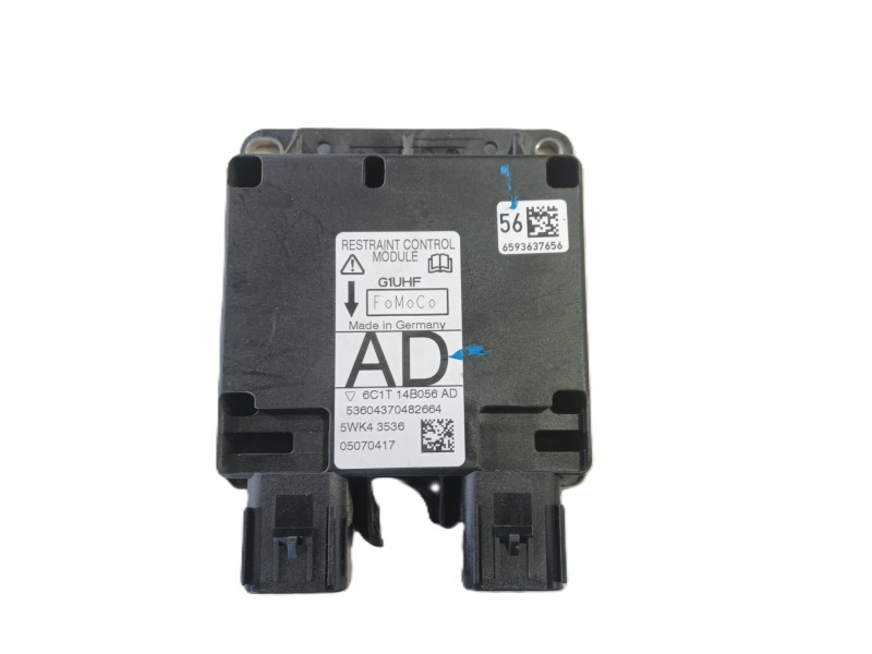 Recambio de modulo electronico para ford transit furgoneta (fa_ _) 2.2 tdci referencia OEM IAM   