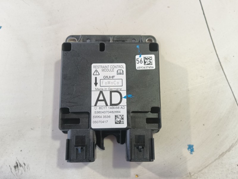 Recambio de modulo electronico para ford transit furgoneta (fa_ _) 2.2 tdci referencia OEM IAM   