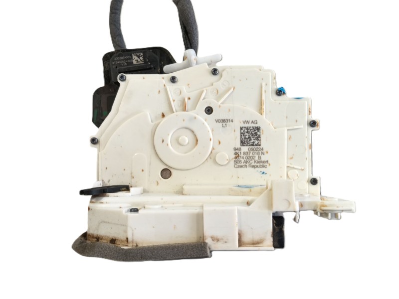 Recambio de cerradura puerta delantera derecha para volkswagen id.4 (e21) pro eléctrico referencia OEM IAM 4K1837016N  