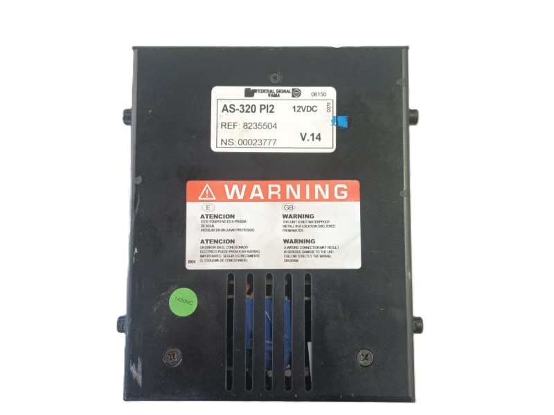 Recambio de modulo electronico para ford transit furgoneta (fa_ _) 2.2 tdci referencia OEM IAM   