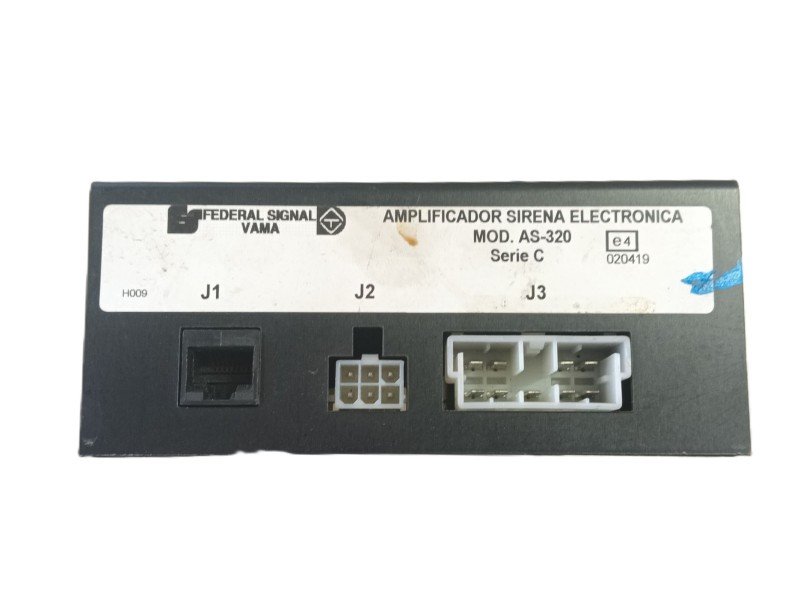 Recambio de modulo electronico para ford transit furgoneta (fa_ _) 2.2 tdci referencia OEM IAM   
