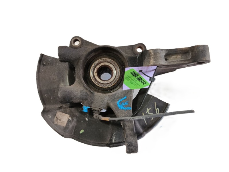 Recambio de mangueta delantera derecha para hyundai tucson (jm) 2.0 crdi referencia OEM IAM 517162E100 / 517012E960  