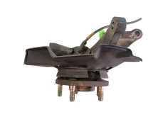 Recambio de mangueta delantera derecha para hyundai tucson (jm) 2.0 crdi referencia OEM IAM 517162E100 / 517012E960   2