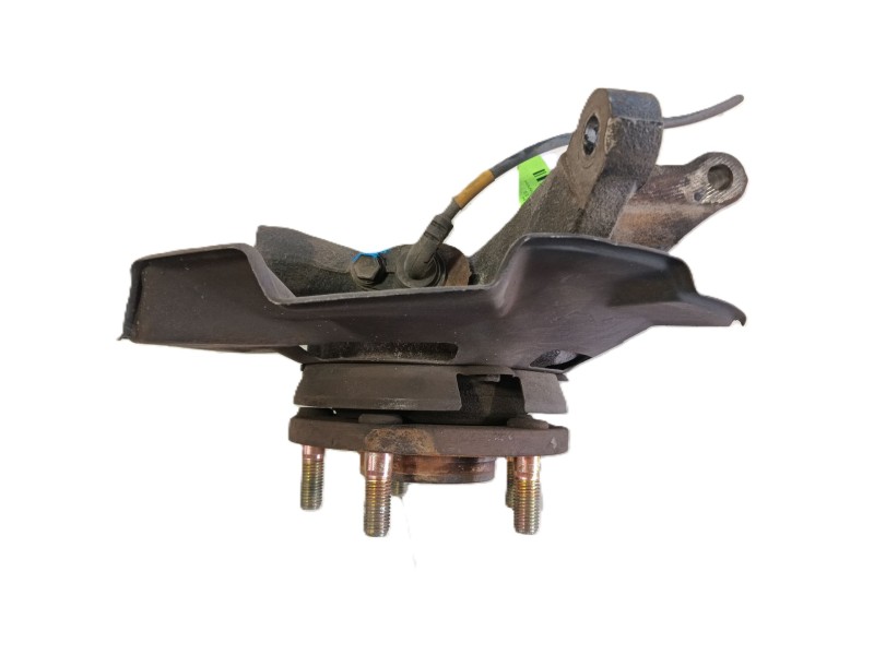 Recambio de mangueta delantera derecha para hyundai tucson (jm) 2.0 crdi referencia OEM IAM 517162E100 / 517012E960  