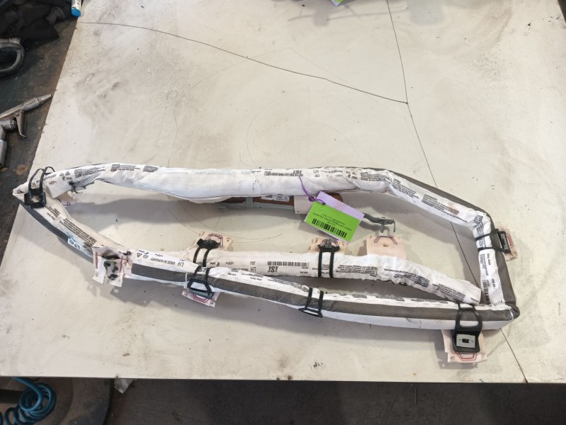 Recambio de airbag cortina delantero izquierdo para volkswagen id.4 (e21) pro eléctrico referencia OEM IAM   