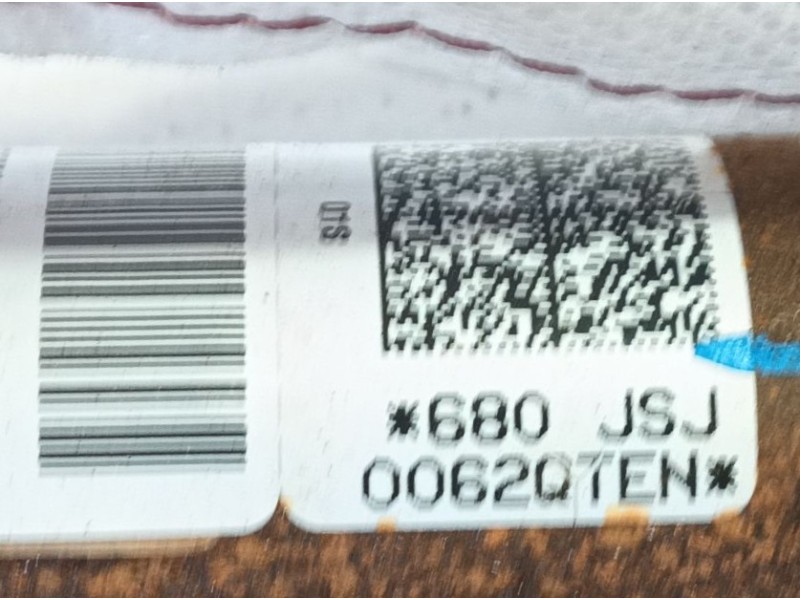 Recambio de airbag cortina delantero izquierdo para volkswagen id.4 (e21) pro eléctrico referencia OEM IAM   