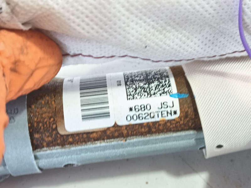 Recambio de airbag cortina delantero izquierdo para volkswagen id.4 (e21) pro eléctrico referencia OEM IAM   