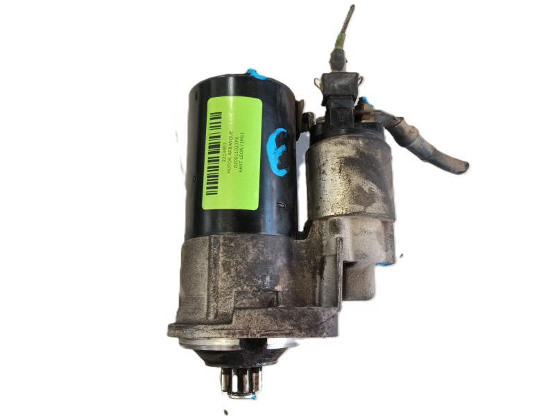 Recambio de motor arranque para seat leon (1m1) 1.6 16 v referencia OEM IAM 020911023FX  