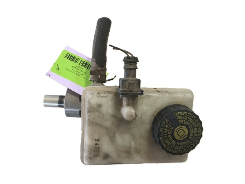 Recambio de bomba freno para toyota yaris (_p1_) 1.0 (scp10_) referencia OEM IAM 4720752020  