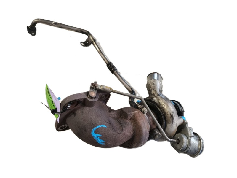 Recambio de turbocompresor para ford transit furgoneta (fa_ _) 2.2 tdci referencia OEM IAM 1567327 / VERE8720  