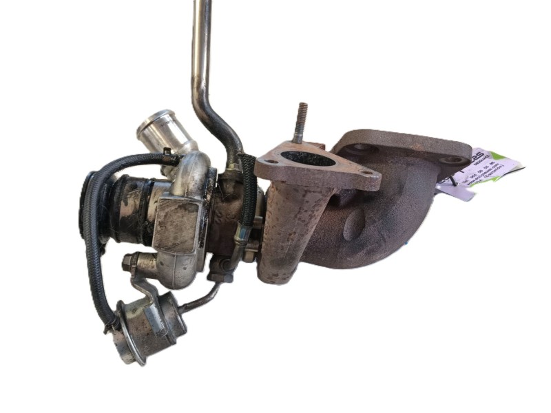 Recambio de turbocompresor para ford transit furgoneta (fa_ _) 2.2 tdci referencia OEM IAM 1567327 / VERE8720  