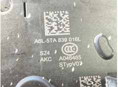 Recambio de cerradura puerta trasera derecha para volkswagen t-cross (c11, d31) 1.0 tsi referencia OEM IAM    2